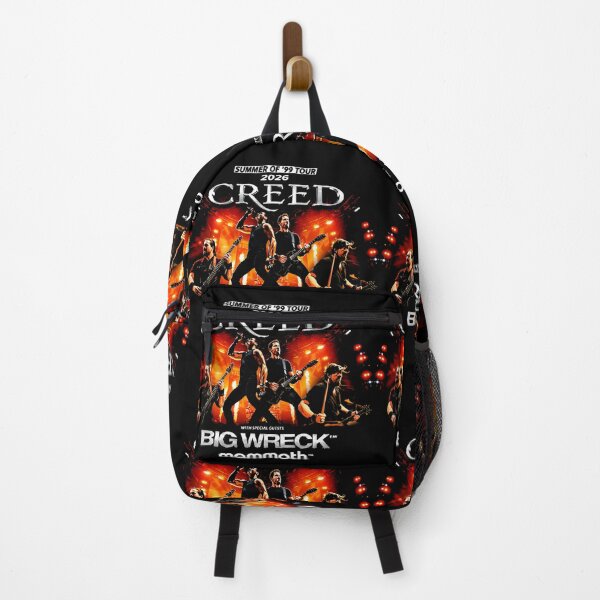 Item preview, Creed Summer Of 99 Tour 2026 July Run Shows Schedule Dates designed and sold by meallaanezz.