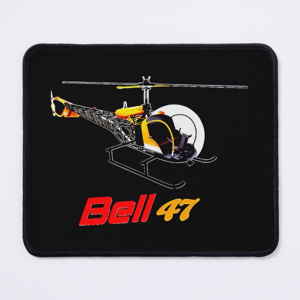 Item preview, Bell 47 Helicopter designed and sold by ClarethaBird.