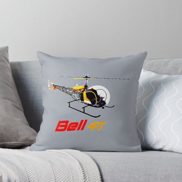 Item preview, Bell 47 Helicopter  designed and sold by ClarethaBird.