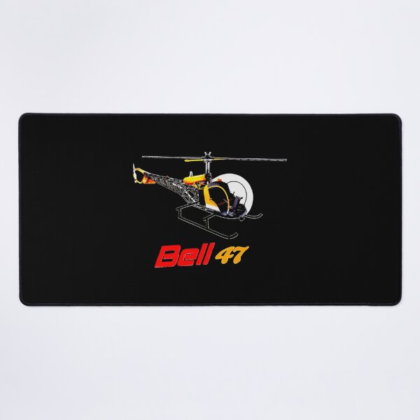 Item preview, Bell 47 Helicopter designed and sold by ClarethaBird.