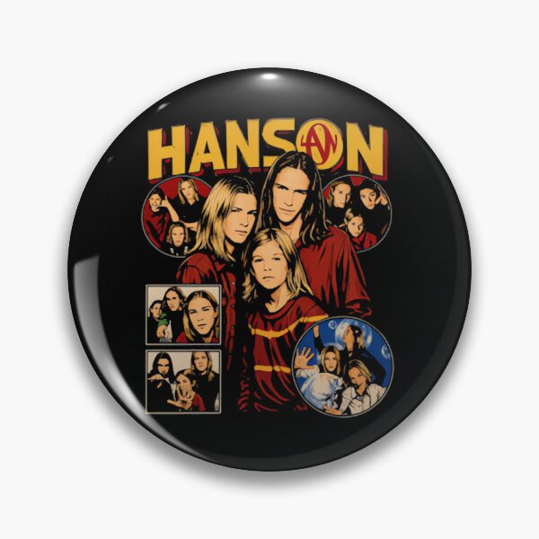 Artikelvorschau, Hanson Boy Band Mmmbop entworfen und verkauft von the-tkacher.