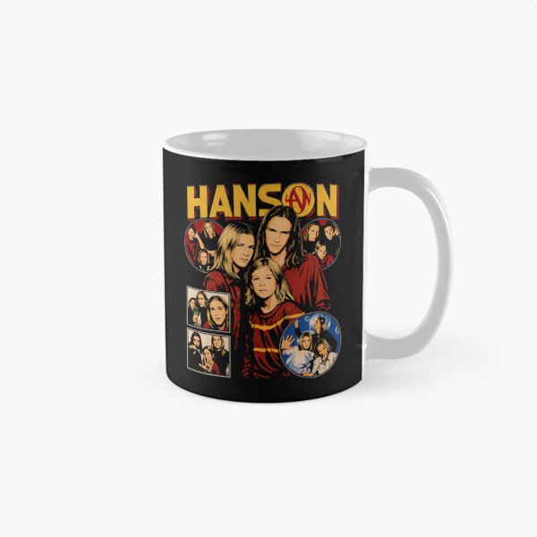 Item preview, Hanson Boy Band Mmmbop  designed and sold by the-tkacher.