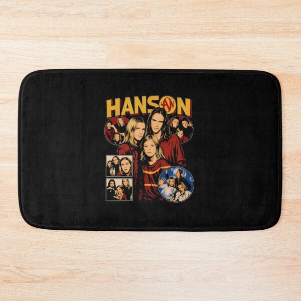 Item preview, Hanson Boy Band Mmmbop  designed and sold by the-tkacher.