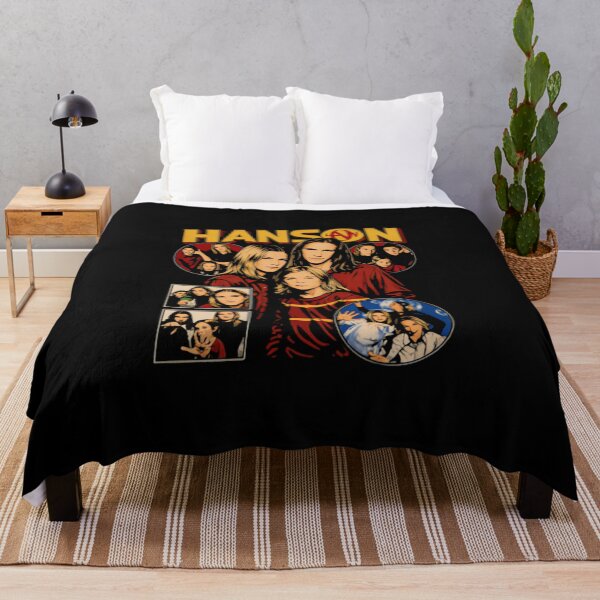 Item preview, Hanson Boy Band Mmmbop designed and sold by the-tkacher.
