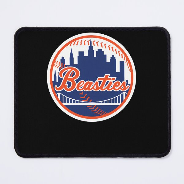 Item preview, Mets Vs Beasties Mashup designed and sold by repassqut.