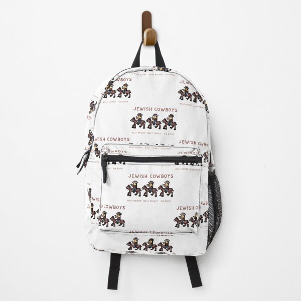 Item preview, The Jewish Cowboys of Adon Olam - Unique Cultural Fusion Design designed and sold by SYGMEGABOY.