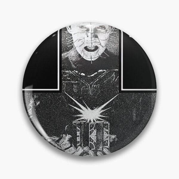 Item preview, Hellraiser  designed and sold by Spiralinmeteor.