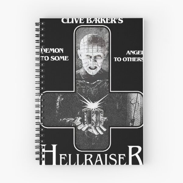 Item preview, Hellraiser  designed and sold by Spiralinmeteor.