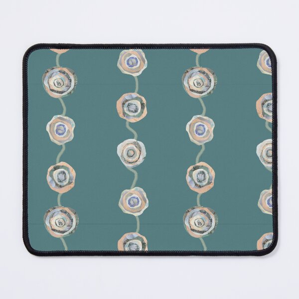 Item preview, Trailing Collage Rose Vines designed and sold by birchandbirdbk.