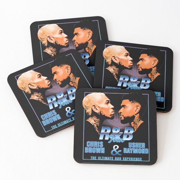 Item preview, Brown vs Raymond Face-Off R&B Show Tour 2026 designed and sold by meallaanezz.