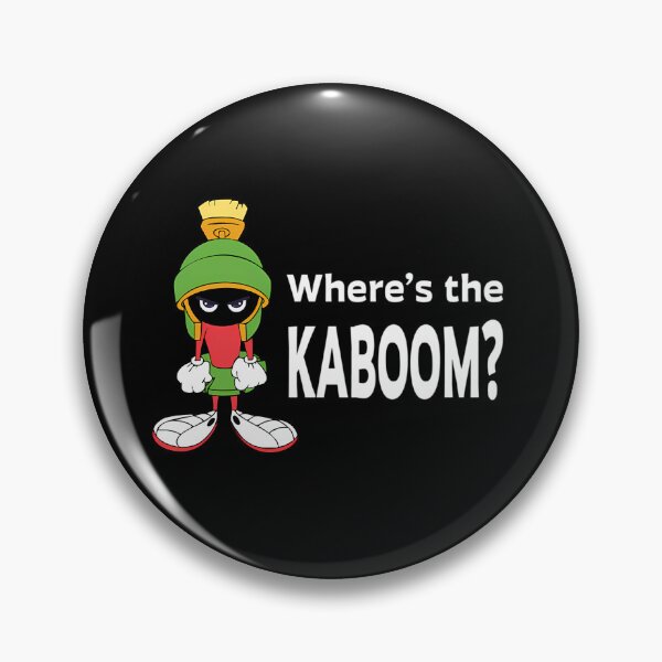 Item preview, Kaboom designed and sold by beepboop2131.