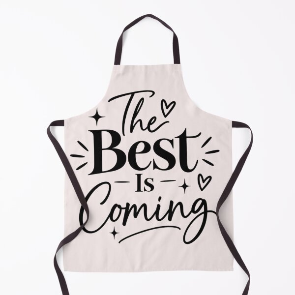Item preview, The Best Is Coming Inspirational Quote | Positive Mindset & Future Success Typography designed and sold by Sanika arts .