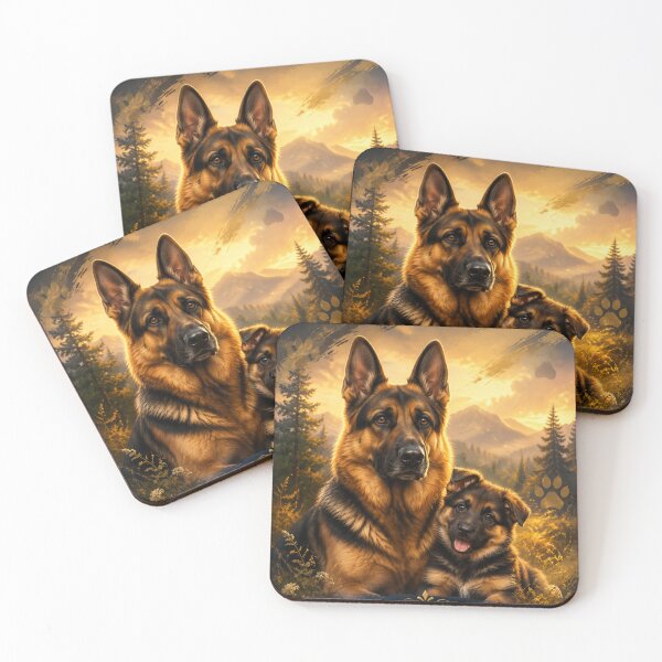 Item preview, German Shephard designed and sold by Mirgonhood.