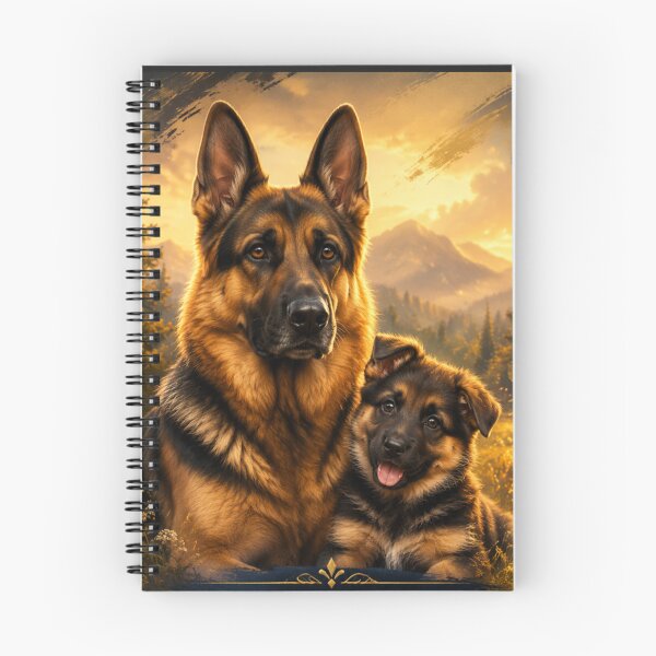 Item preview, German Shephard designed and sold by Mirgonhood.