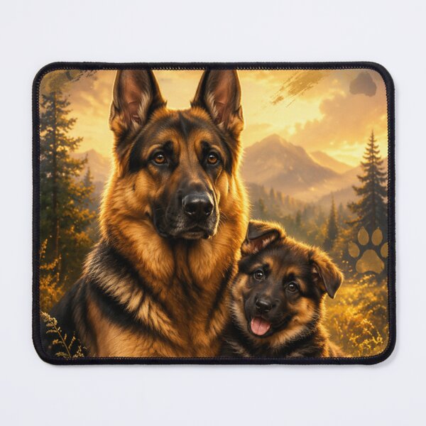 Item preview, German Shephard designed and sold by Mirgonhood.