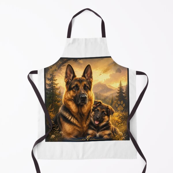 Item preview, German Shephard designed and sold by Mirgonhood.