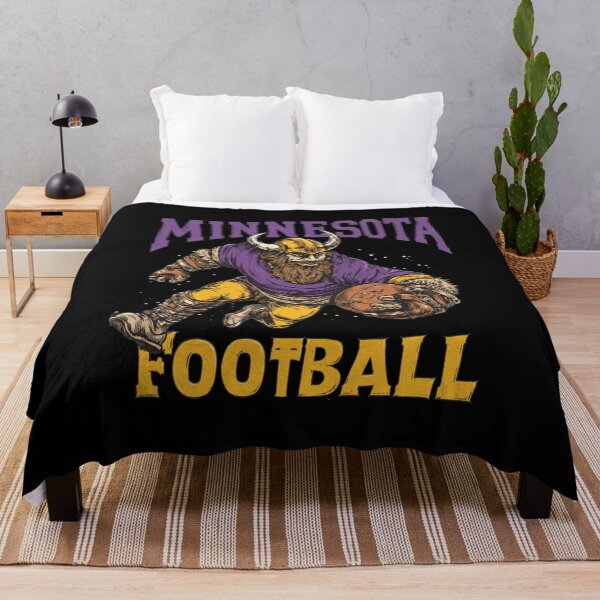 Item preview, Retro Viking Minnesota Football  designed and sold by LukeCasti25662.