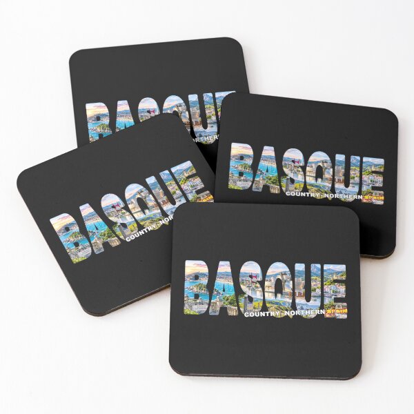 Item preview, BASQUE COUNTRY Northern Spain - Tourist Souvenir Sticker Shirt Guggenheim designed and sold by Adam Gormley.