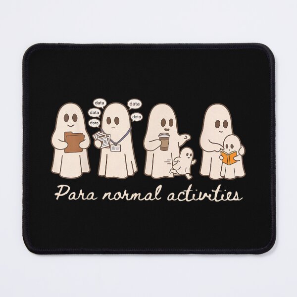 Item preview, para Normal Activities SPED Teachers Ghost Fall Halloween designed and sold by River Silva.