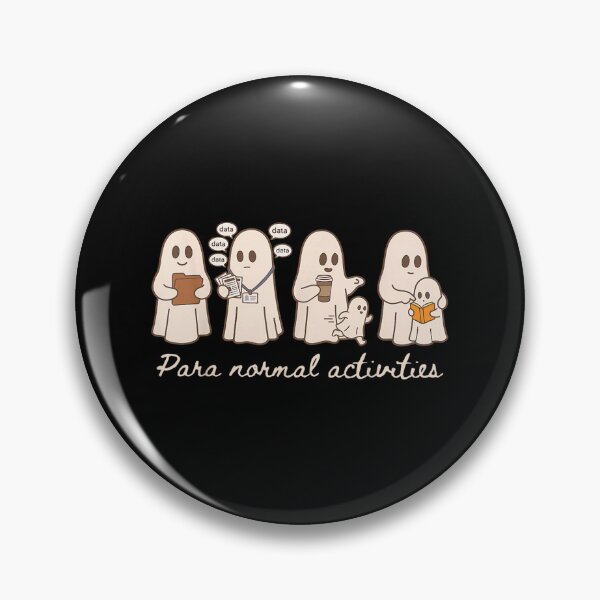 Item preview, para Normal Activities SPED Teachers Ghost Fall Halloween  designed and sold by River Silva.