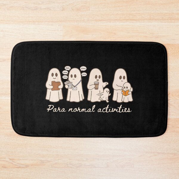 Item preview, para Normal Activities SPED Teachers Ghost Fall Halloween  designed and sold by River Silva.