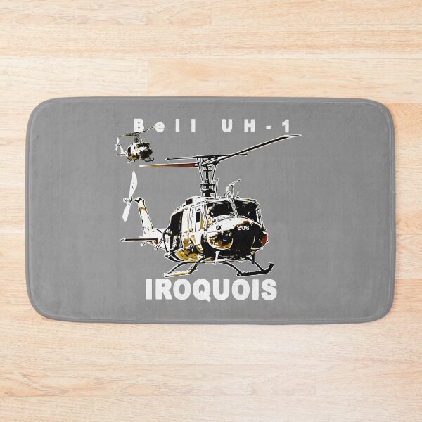 Item preview, Bell Uh-1 Iroquois Helicopter designed and sold by ClarethaBird.