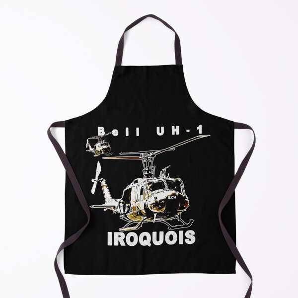 Item preview, Bell Uh-1 Iroquois Helicopter designed and sold by ClarethaBird.