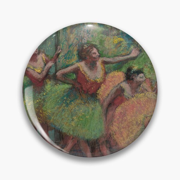 Item preview, Edgar Degas Portraits designed and sold by VickyKuhnart.