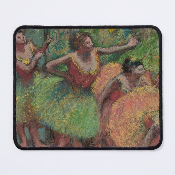 Item preview, Edgar Degas Portraits designed and sold by VickyKuhnart.