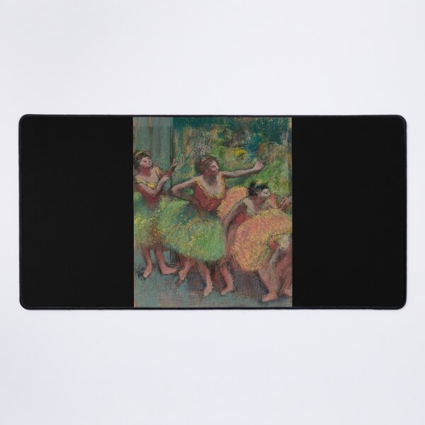 Item preview, Edgar Degas Portraits designed and sold by VickyKuhnart.