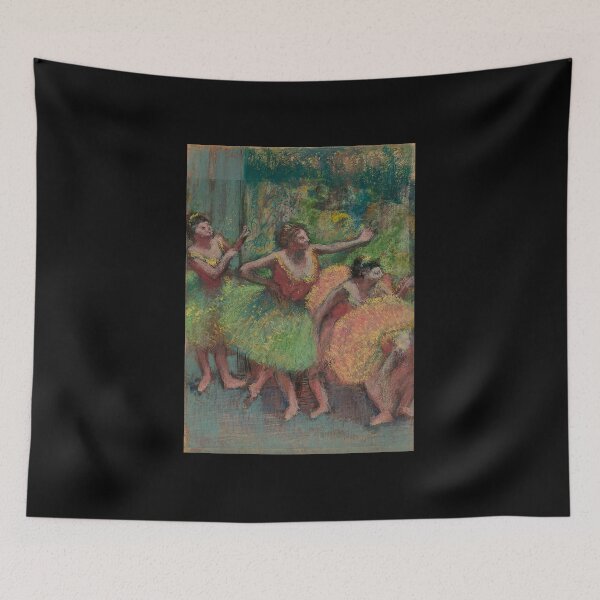 Item preview, Edgar Degas Portraits designed and sold by VickyKuhnart.