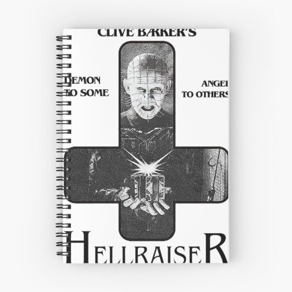 Item preview, Hellraiser  designed and sold by Spiralinmeteor.
