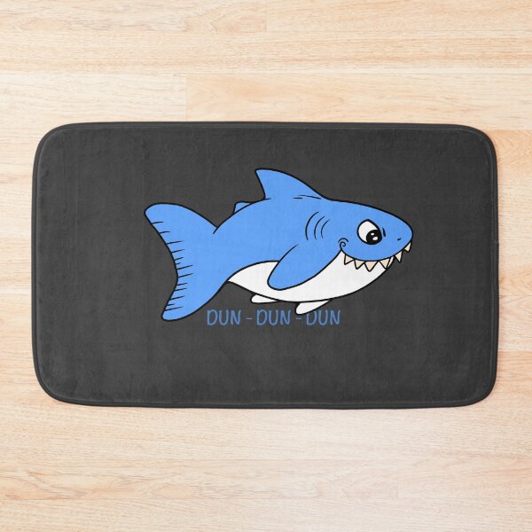 Item preview, Dun dun Dun shark designed and sold by Rain Ant.