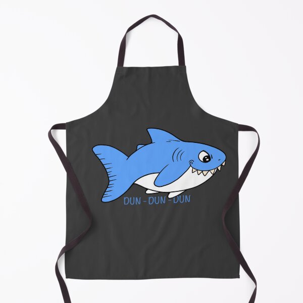 Item preview, Dun dun Dun shark designed and sold by Rain Ant.