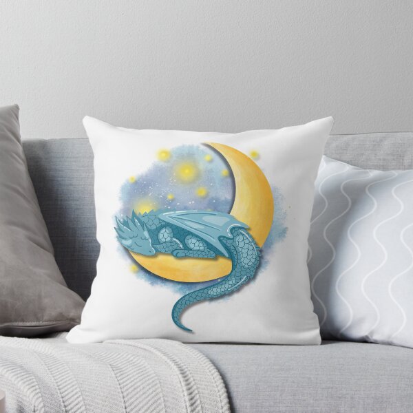 Item preview, Sleepy Dragon  designed and sold by TheOddLittleShop.