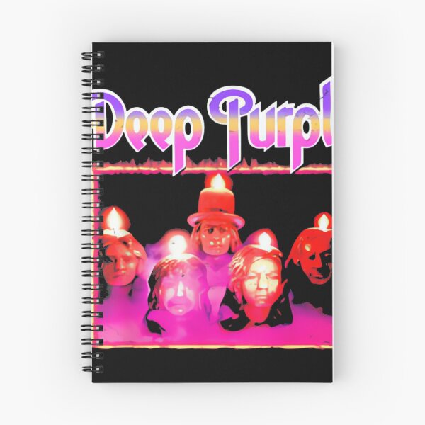 Item preview, Deep Purple Band designed and sold by the-tkacher.