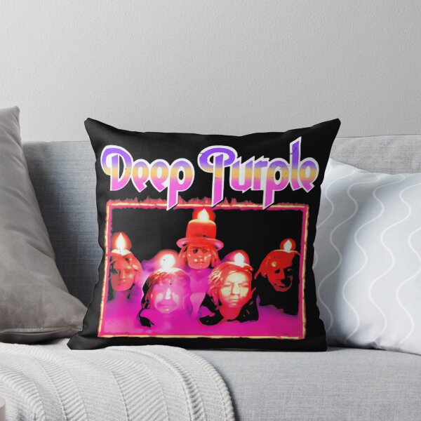 Item preview, Deep Purple Band designed and sold by the-tkacher.