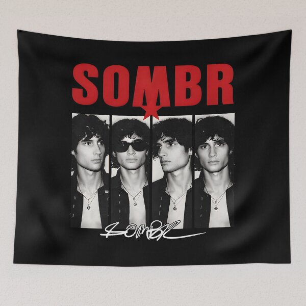 Item preview, Sombr You Are The Reason Music Fan Concert Tour Dates designed and sold by meallaanezz.