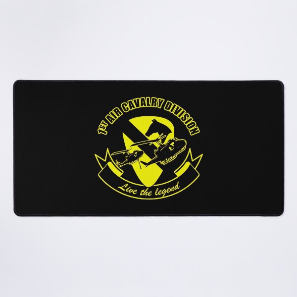 Item preview, 1St Air Cavalry Division designed and sold by ClarethaBird.