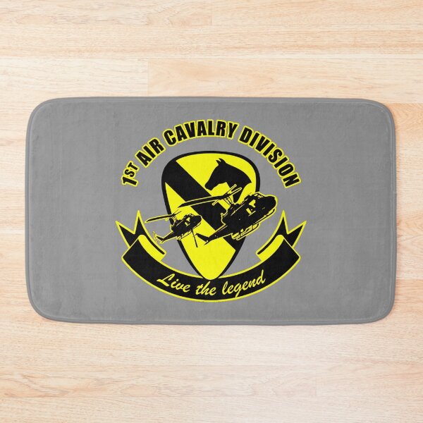 Item preview, 1St Air Cavalry Division designed and sold by ClarethaBird.