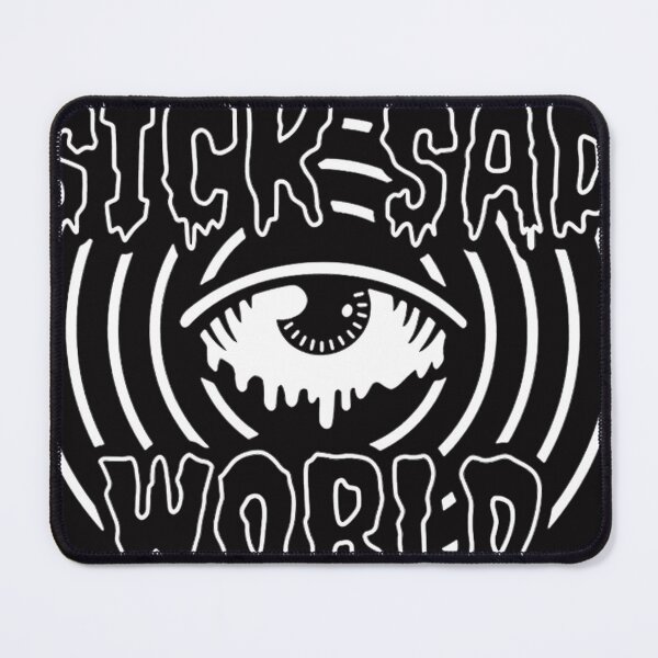 Item preview, Sick Sad World designed and sold by beepboop2131.
