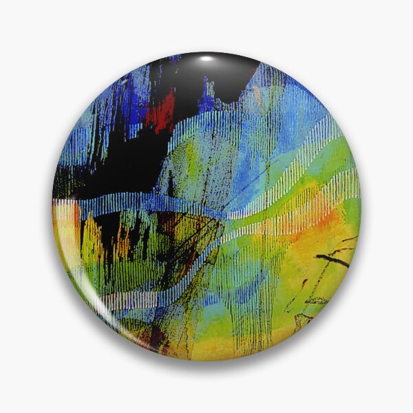 Item preview, Landscape Abstract Painting designed and sold by ViaARTfactory.