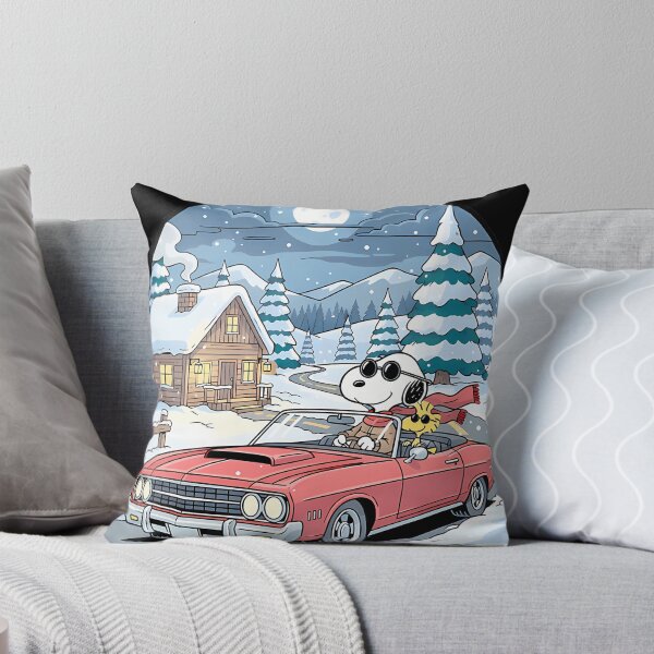Item preview, Snoopy Night Drive Winter M designed and sold by JhinK1.