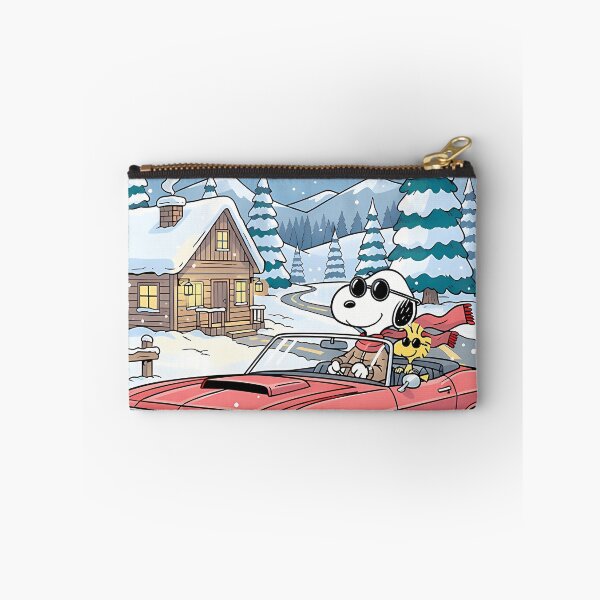Item preview, Snoopy Night Drive Winter M designed and sold by JhinK1.