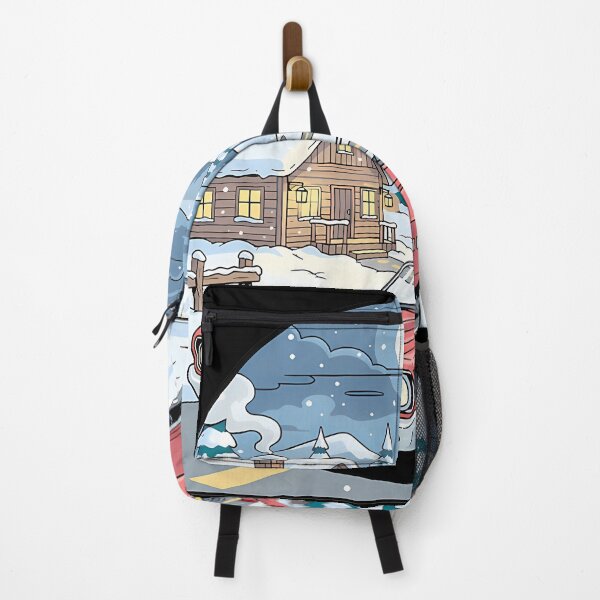 Item preview, Snoopy Night Drive Winter M designed and sold by JhinK1.