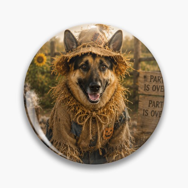 Item preview, German Shephards shed only twice a year designed and sold by Mirgonhood.