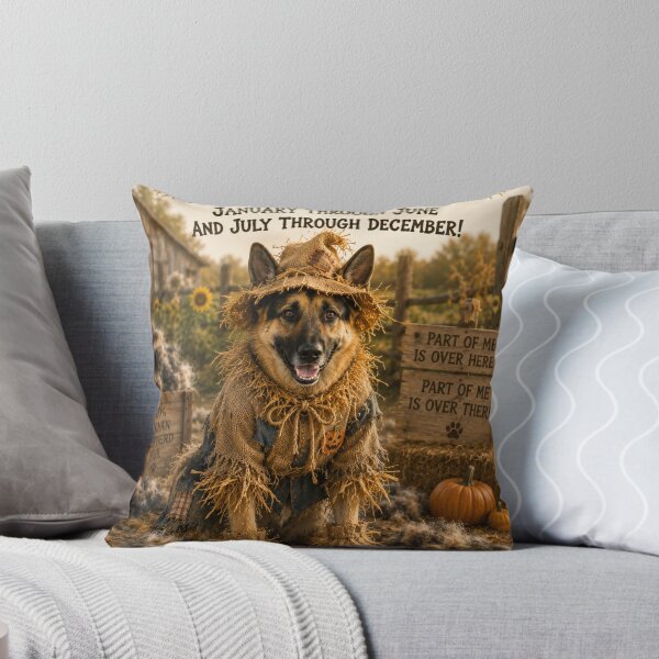 Item preview, German Shephards shed only twice a year designed and sold by Mirgonhood.