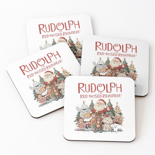 Item preview, Rudolph Tshirts The Red Nosed Reindeer Christmas Christmas Season Holiday Merry Christmas Christmas Gift designed and sold by welshverniceABC.