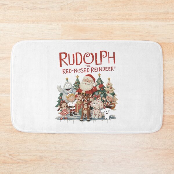 Item preview, Rudolph Tshirts The Red Nosed Reindeer Christmas Christmas Season Holiday Merry Christmas Christmas Gift designed and sold by welshverniceABC.