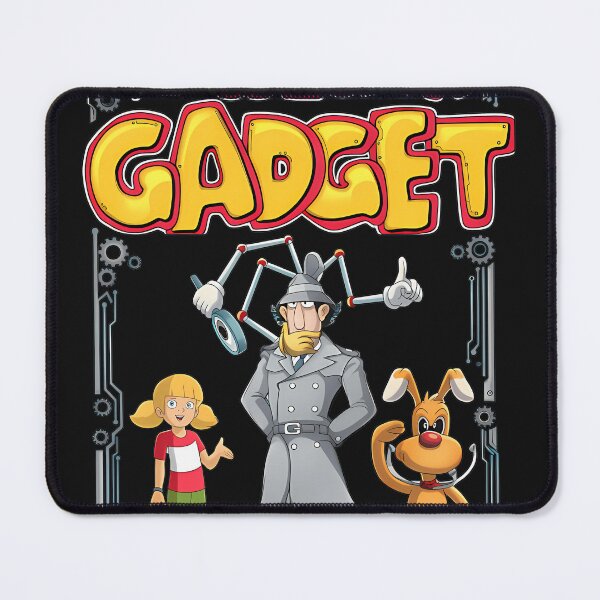 Item preview, Detective Gadget Team Up Retro Show designed and sold by beepboop2131.